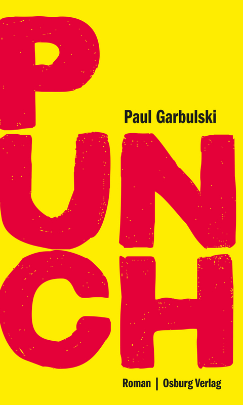Punch - Paul Garbulski