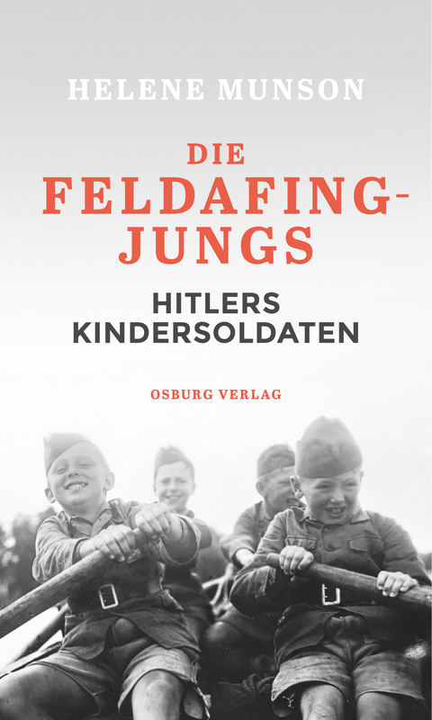 Die Feldafing-Jungs - Helene Munson