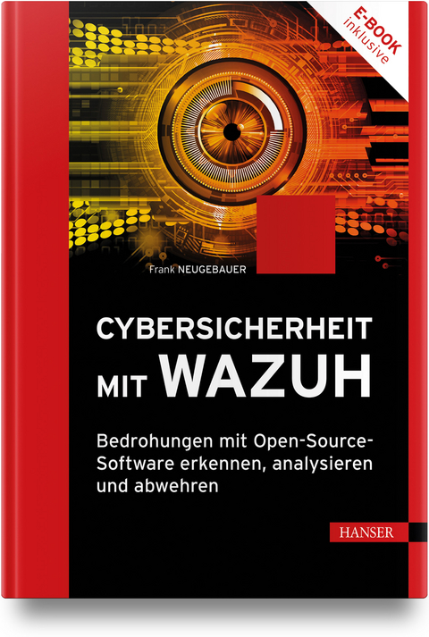 Cybersicherheit mit Wazuh - Frank Neugebauer