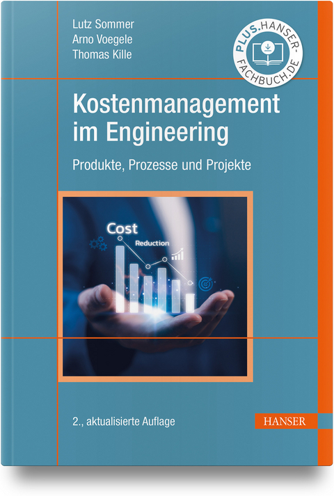 Kostenmanagement im Engineering - Thomas Kille, Arno Voegele