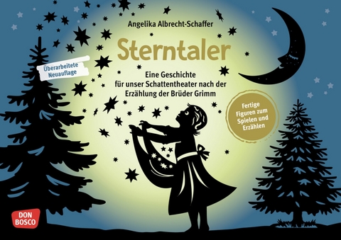 Sterntaler, m. 1 Beilage - Angelika Albrecht-Schaffer