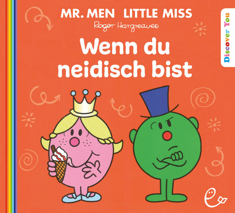 Wenn du neidisch bist - Roger Hargreaves