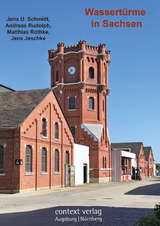 Wassert&uuml;rme in Sachsen - Jens U. Schmidt, Andreas Rudolph, Jens Jeschke, Matthias R&ouml;thke
