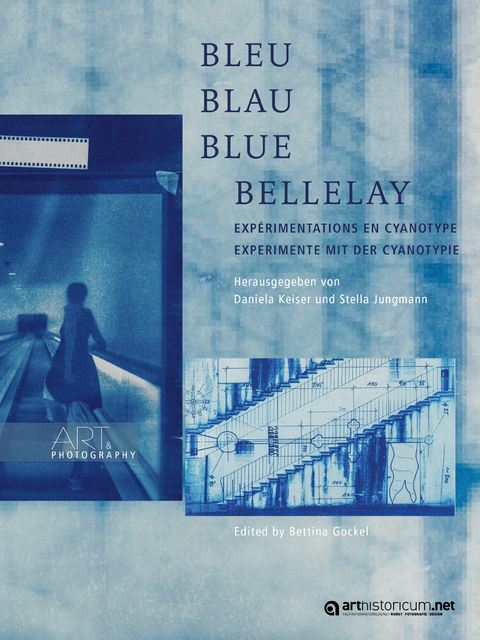 Bleu Blau Blue Bellelay - 