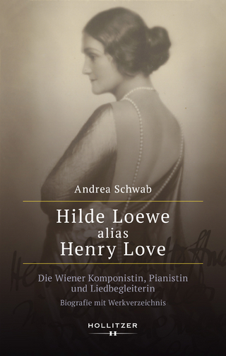 Hilde Loewe alias Henry Love