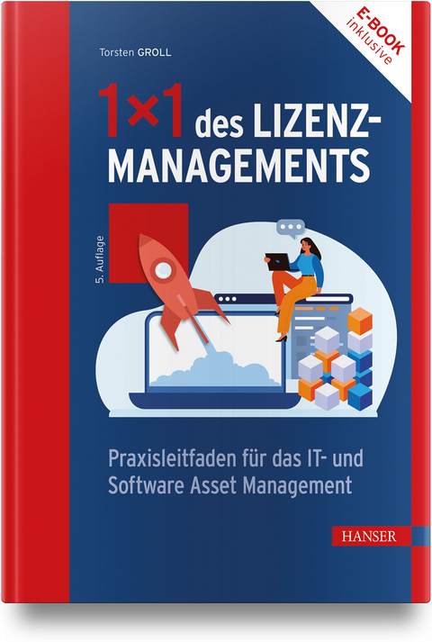 1x1 des Lizenzmanagements - Torsten Groll