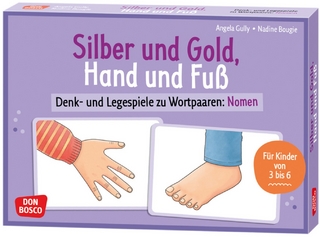 Silber und Gold, Hand und Fuß