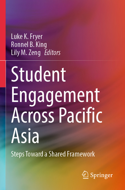 Student Engagement Across Pacific Asia - 