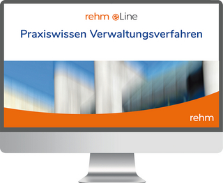 Praxiswissen Verwaltungsverfahren online