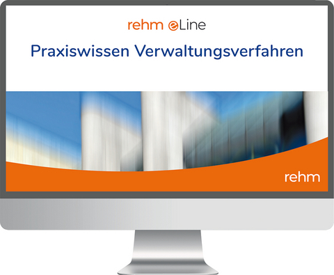 Praxiswissen Verwaltungsverfahren online - Jan-Philipp Faehrmann