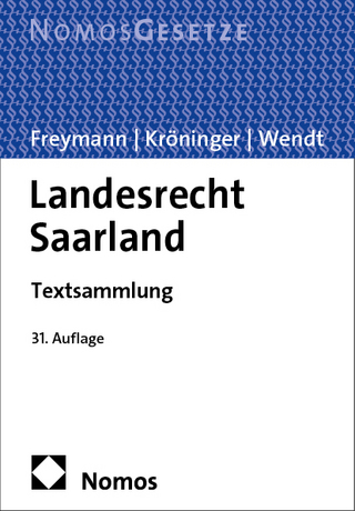 Landesrecht Saarland