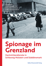 Spionage im Grenzland - 