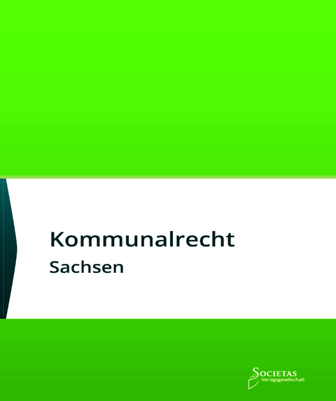 Kommunalrecht Sachsen