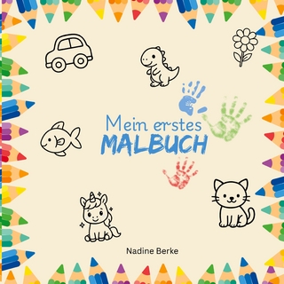 Mein erstes Malbuch