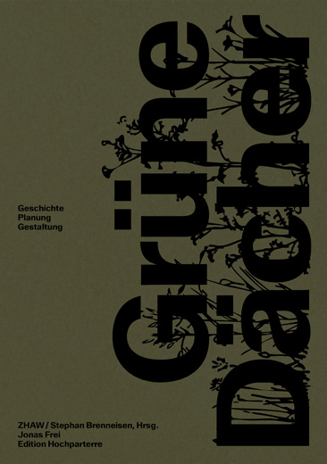 Grüne Dächer - Jonas Frei