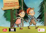H&auml;nsel und Gretel. Kamishibai Bildkartenset - Heinz Janisch