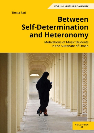 Between Self-Determination and Heteronomy