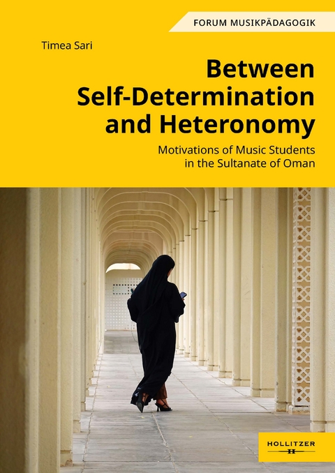 Between Self-Determination and Heteronomy - Timea Sari
