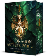 The Dragon Writer's Game - Der magische Wettkampf - Nicolas Mueller