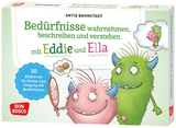 Bed&uuml;rfnisse wahrnehmen, beschreiben und verstehen mit Eddie und Ella - Antje Bohnstedt