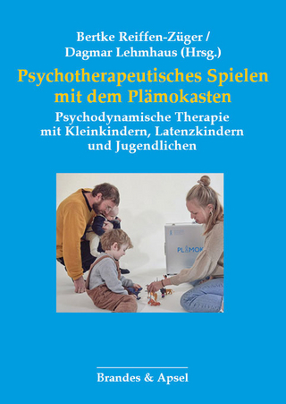Psychotherapeutisches Spielen mit dem Plämokasten