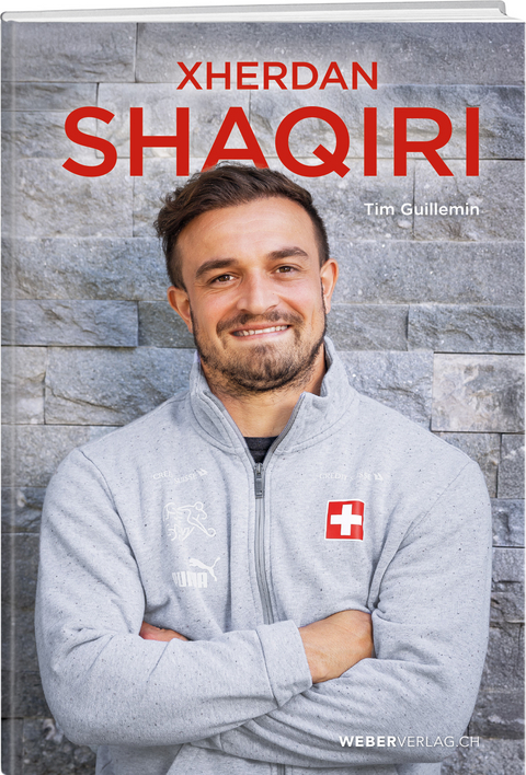 Xherdan Shaqiri - Tim Guillemin