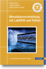 Messdatenverarbeitung mit LabVIEW und Python - Thomas Beier, Tobias Kaufhold, Mohammadreza Paydar
