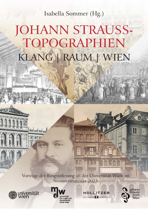 Johann Strauss-Topographien - 