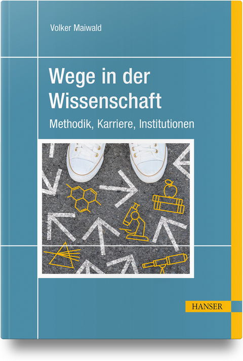 Wege in der Wissenschaft - Volker Maiwald