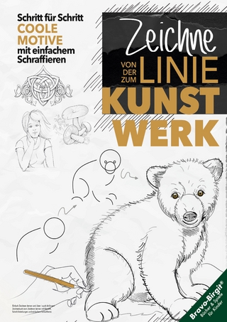 Einfach Zeichnen lernen und üben - auch Anfänger