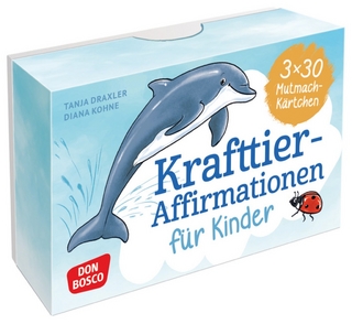 Krafttier-Affirmationen für Kinder