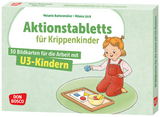 Aktionstabletts f&uuml;r Krippenkinder - Melanie Buttenm&uuml;ller, Milena L&uuml;ck