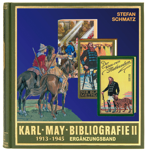 Karl-May-Bibliografie II - Stefan Schmatz