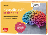 Neurodiversität in der Kita, m. 1 Beilage - Maria Zens