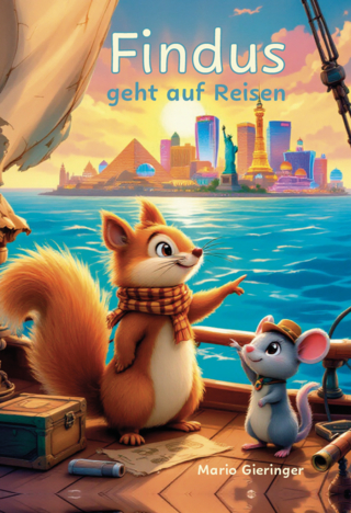 Findus geht auf Reisen