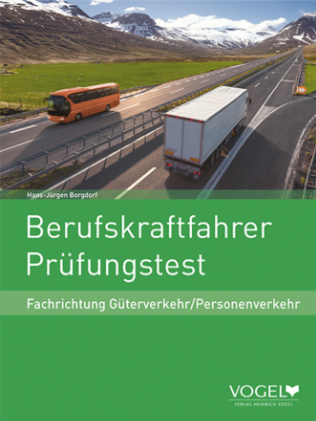 Berufskraftfahrer Prüfungstest