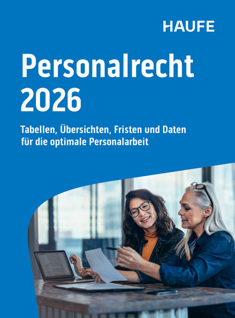 Haufe Personalrecht 2026