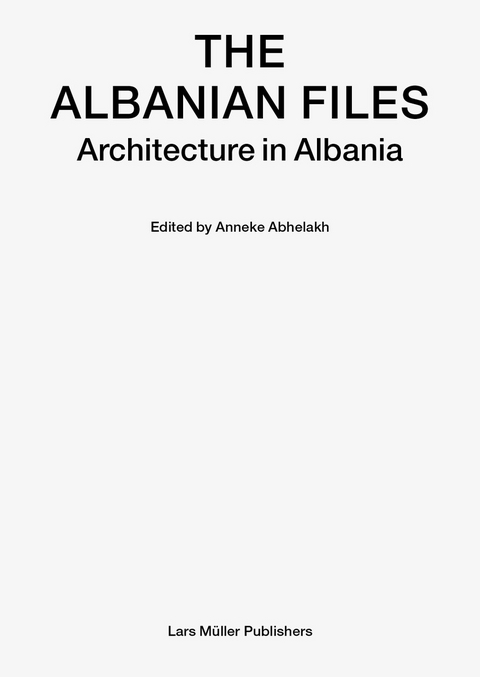 The Albanian Files - 