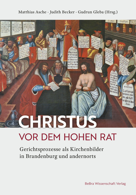 Christus vor dem Hohen Rat - 