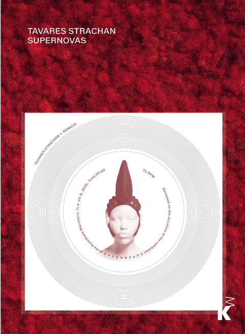 Tavares Strachan - SUPERNOVAS - 