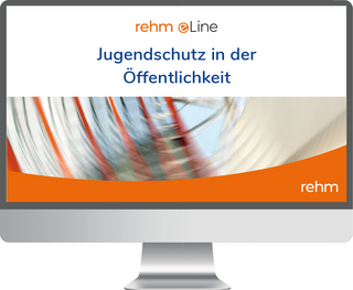 Jugendschutz in der Öffentlichkeit online