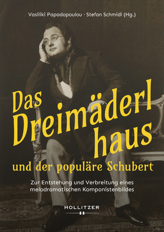 Das Dreimäderlhaus und der populäre Schubert