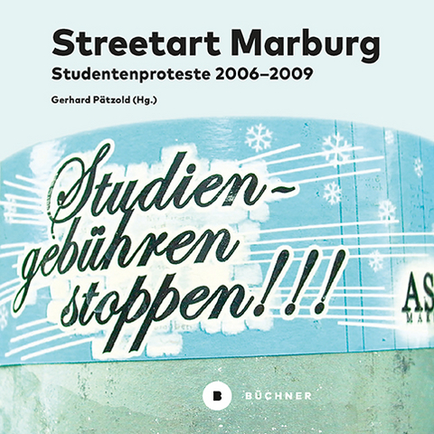 Streetart Marburg - 
