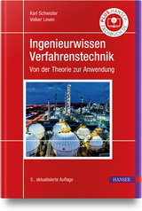 Ingenieurwissen Verfahrenstechnik - Schwister, Karl; Leven, Volker
