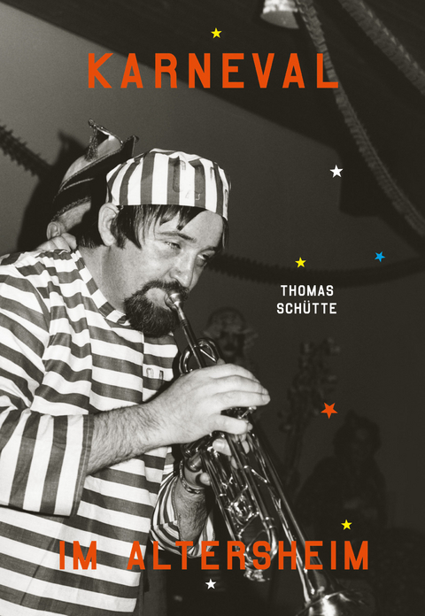 Karneval im Altersheim - Thomas Sch&uuml;tte