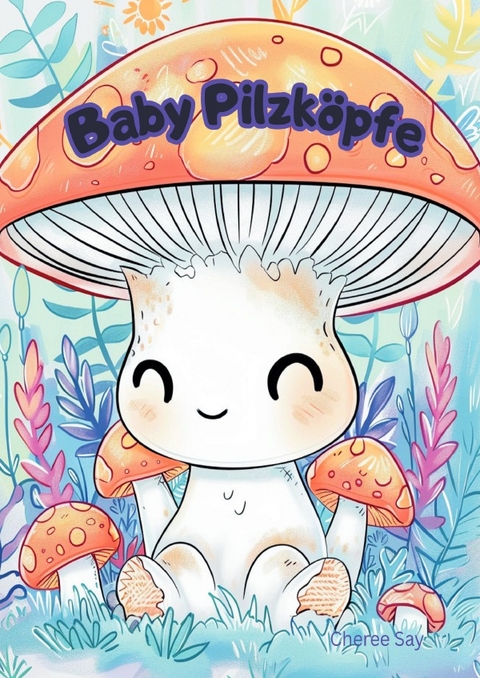 Baby Pilzk&ouml;pfe - Cheree Say