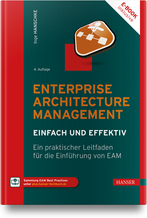 Enterprise Architecture Management – einfach und effektiv - Inge Hanschke