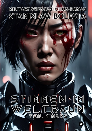 Stimmen im Weltraum - Eine epische Science-Fiction-Saga