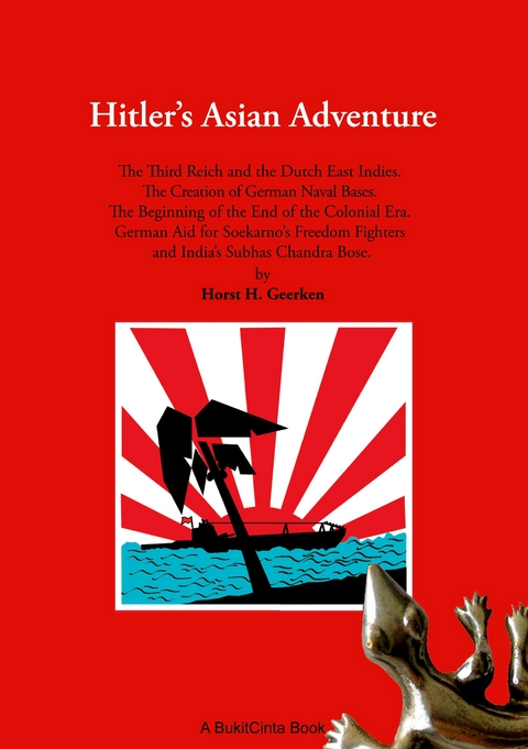 Hitler's Asian Adventure - Horst H. Geerken