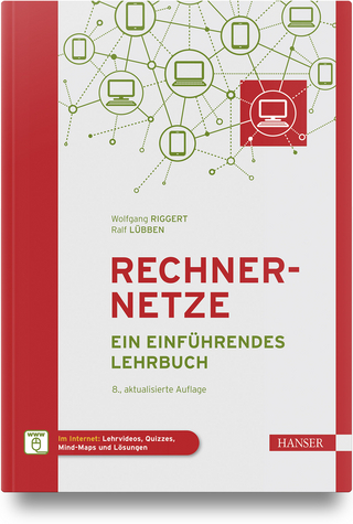 Rechnernetze - Wolfgang Riggert; Ralf Lübben